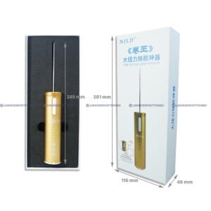 دريل تنضيف شحن NJLD