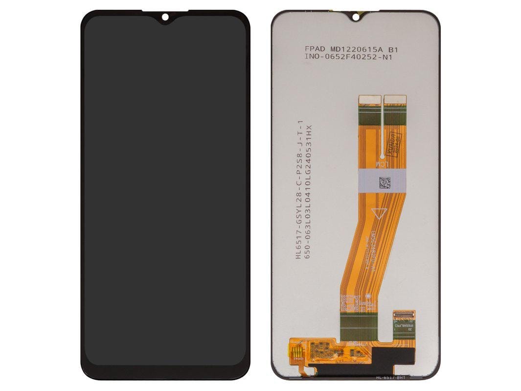LCD A02S - A03S - A03 وكالة هونغ كونغ بدون فريم