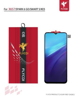 LCD SMART 5/SPARK 6 GO FlYCDI