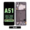 LCD SAM A51 OLED
