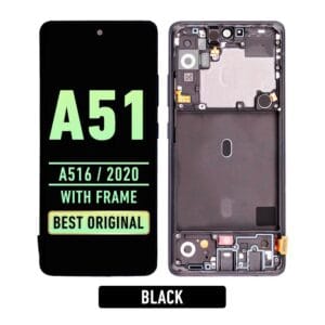 LCD SAM A51 OLED