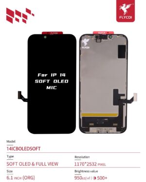 LCD 14 SOFT OLED FLYCDI