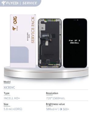 Lcd X INCELL SVC