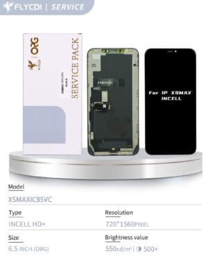 LCD X MAX INCELL SVC
