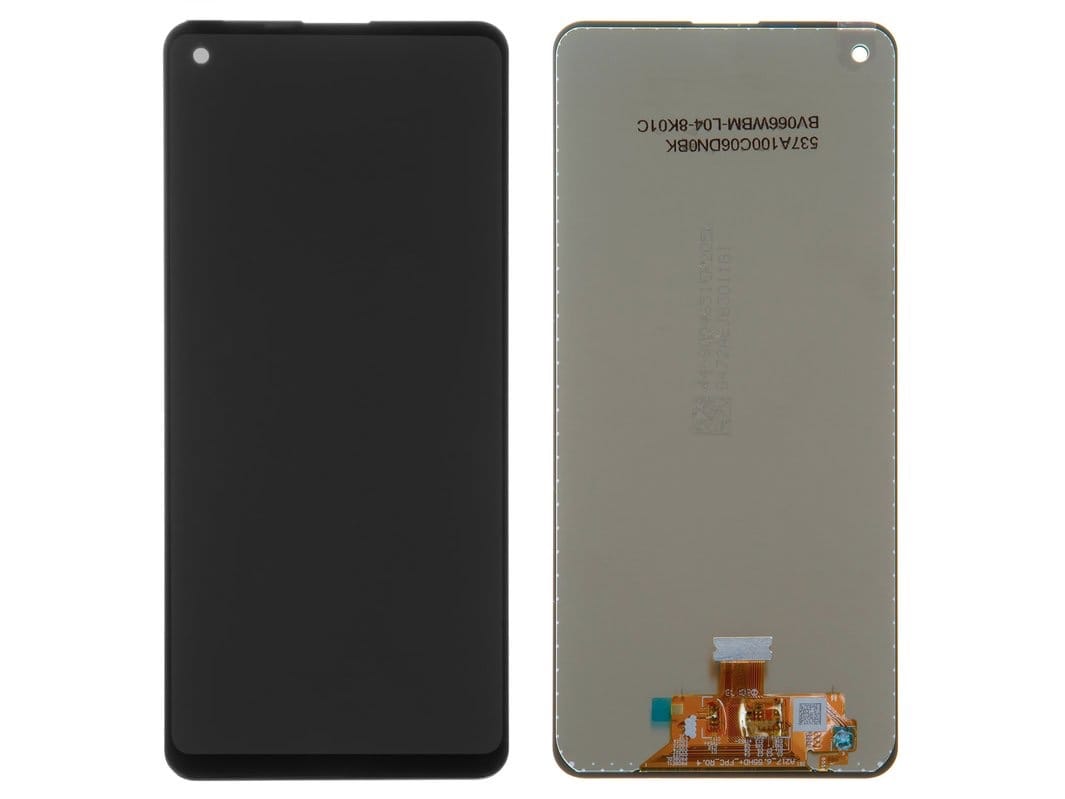 LCD A21S وكاله هونك كونغ بدون فريم