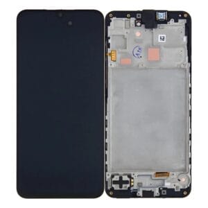 LCD SAM A16 OLED BIG فريم