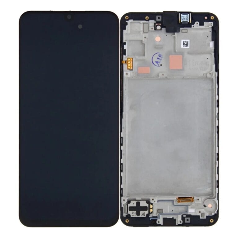 LCD A16 OLED BIG فريم