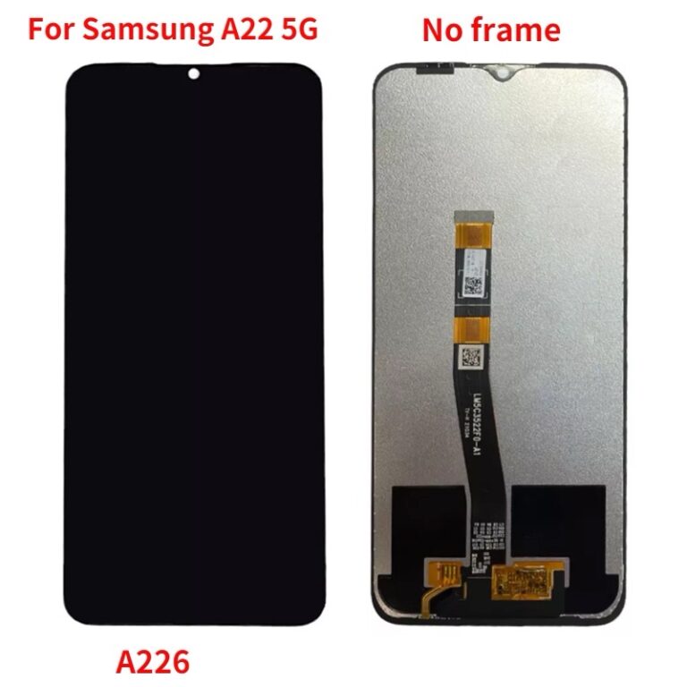 LCD A22 5G وكالة هونك كونغ بدون فريم