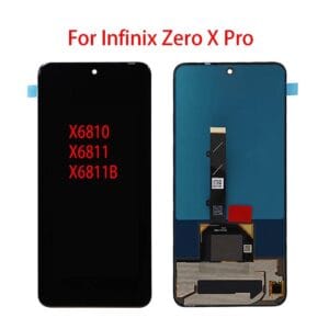 LCD ZERO X PRO MNK OLED