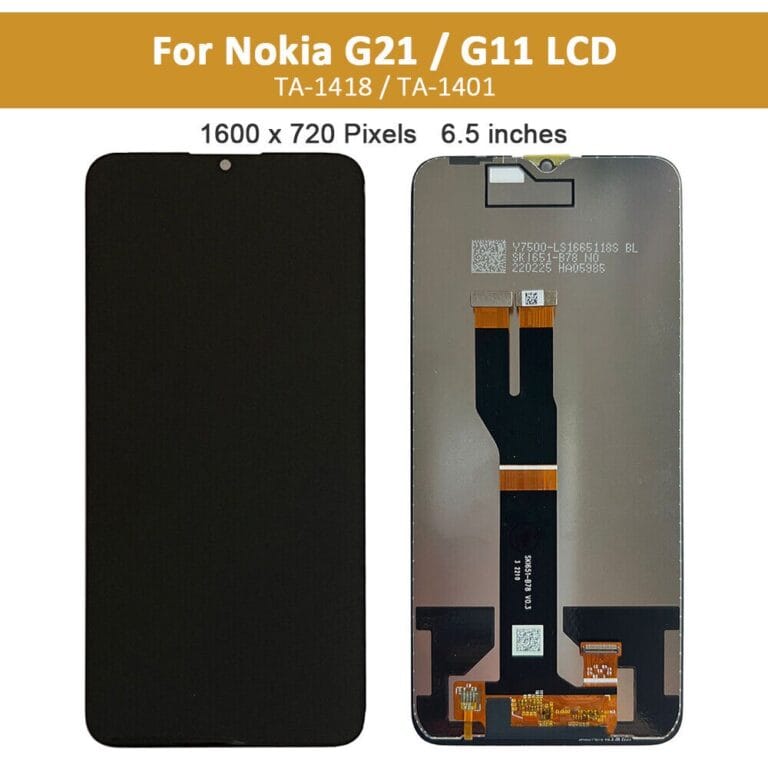 LCD G21 NOKIA