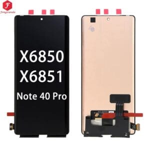 LCD NOTE 40 PRO - SPARK 20 PRO PLUS - ZERO 40 OLED MNK