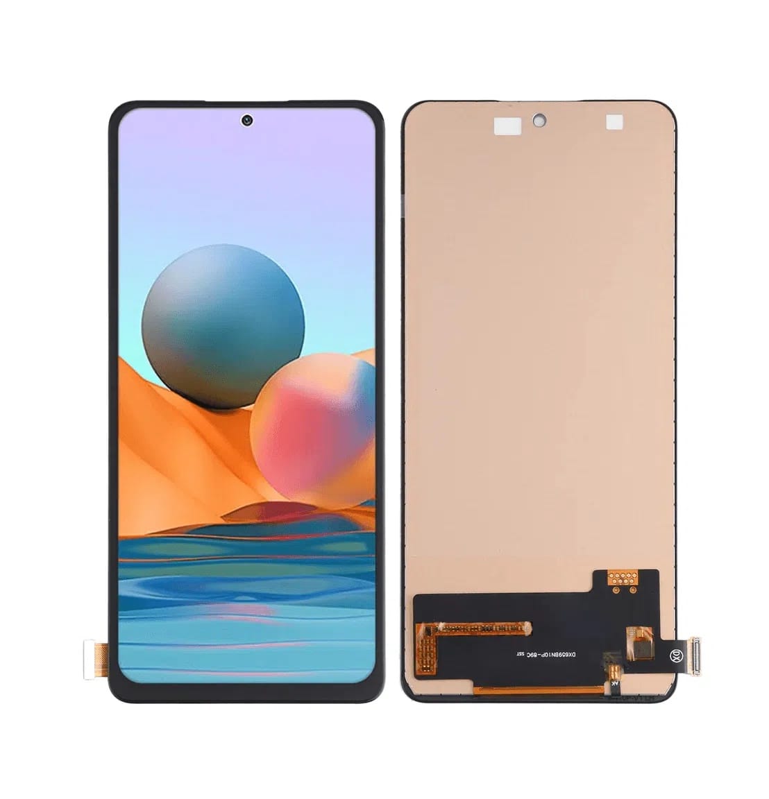 LCD REDMI NOTE 10 PRO - POCO X4 PRO INCELL MNK