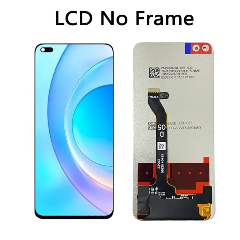 LCD HONOR 50 LITE وكالة