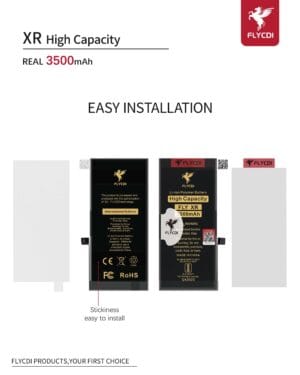 BATTERY IPHONE XR FLYCDI