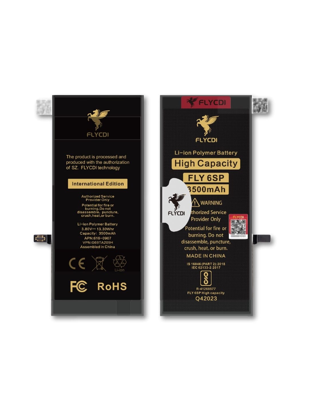 BATTERY IPHONE 6S PLUS FLYCDI
