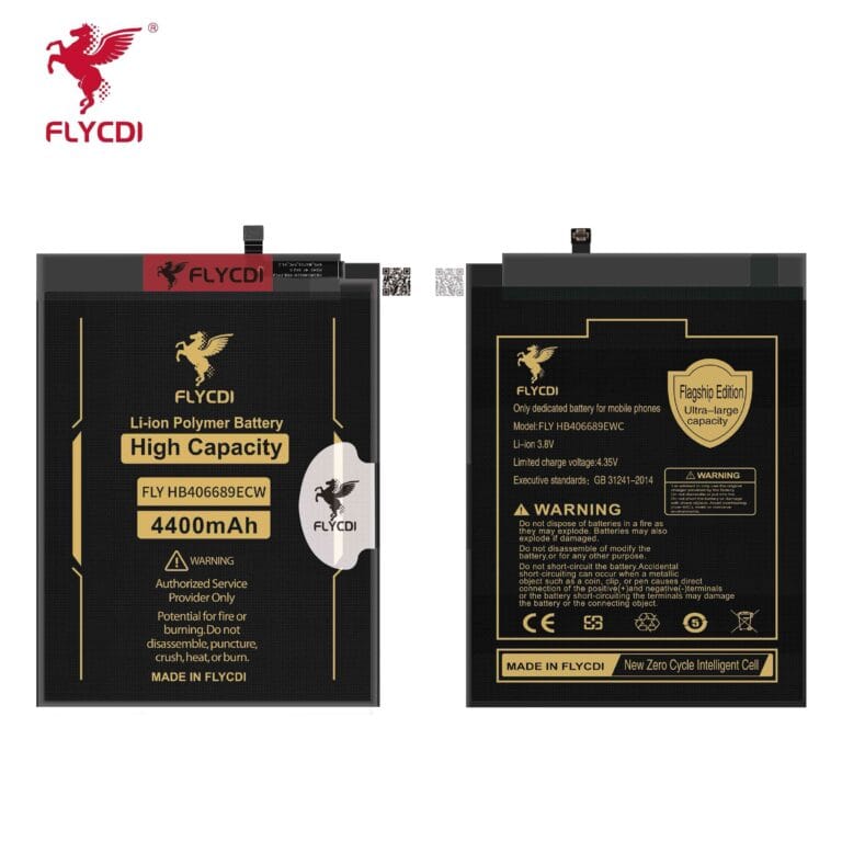 BATTERY Y9 PRIME - Y9S -9X FLYCDI