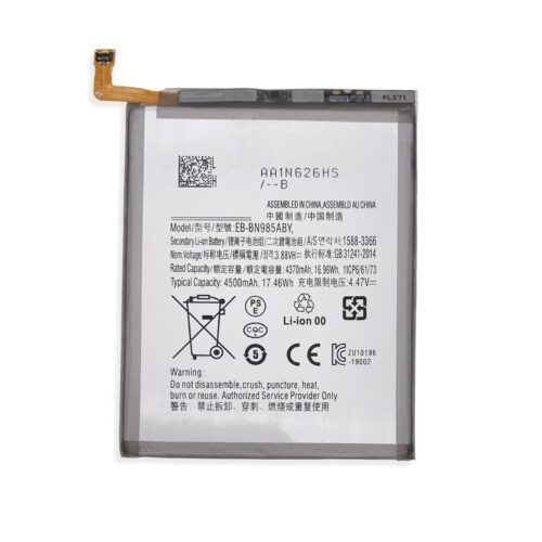 BATTERY SAM NOTE 20 ULTRA FLYCDI