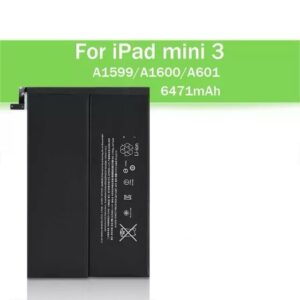BATTERY IPAD MIN 3