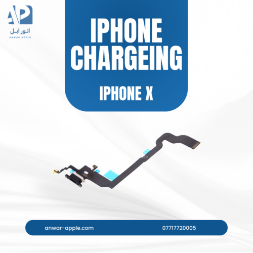 FLAT CHARGE IPHONE X ORG