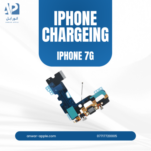 FLAT CHARGE IPHONE 7G ORG