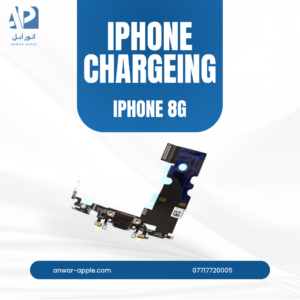 FLAT CHARGE IPHONE 8G ORG