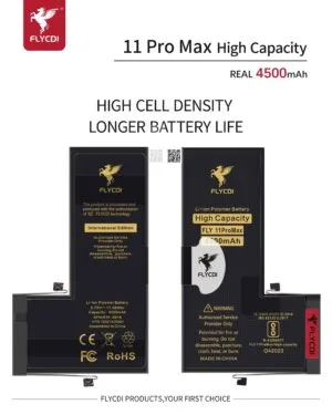  BATTERY IPHONE 11 PRO MAX FLYCDI