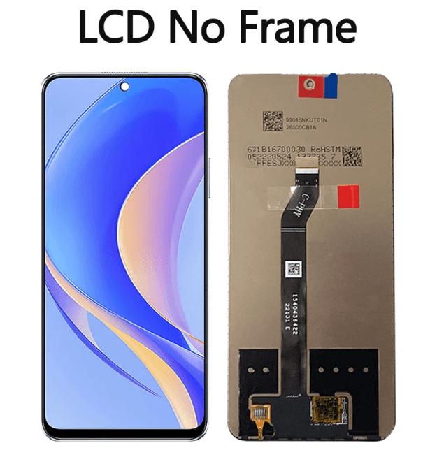 LCD NOVA Y90 ORG