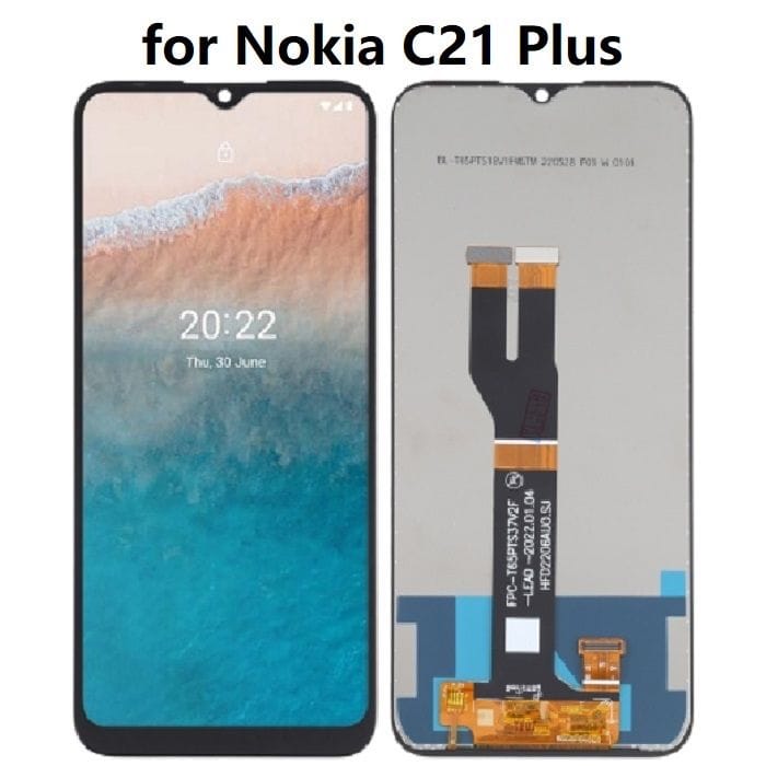 LCD NOKIA C21 PLUS ORG