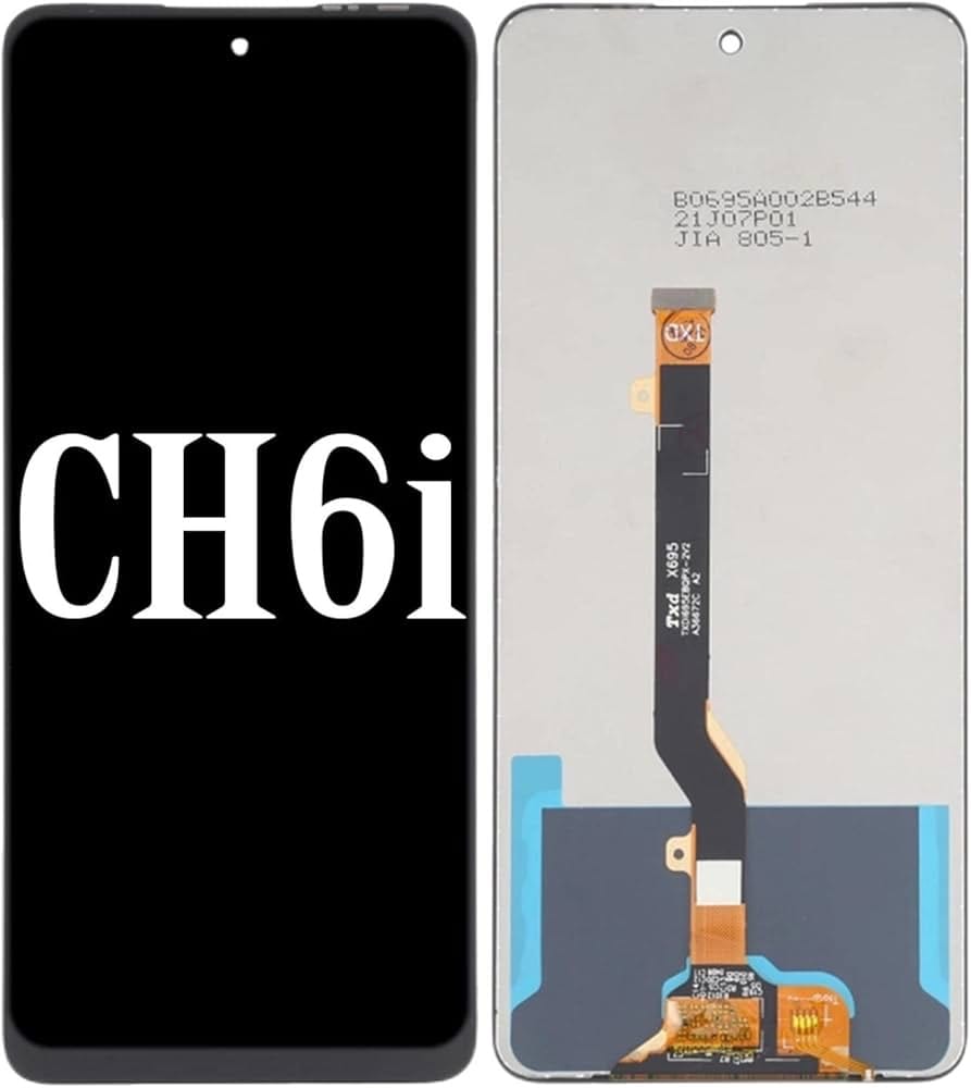 LCD CAMON 19 NEW MNK