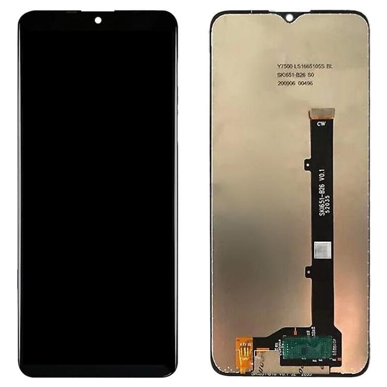 LCD ZTE V30 VITA ORG NEW