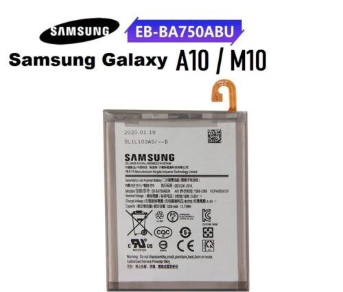 BATTERY SAM A750-A10