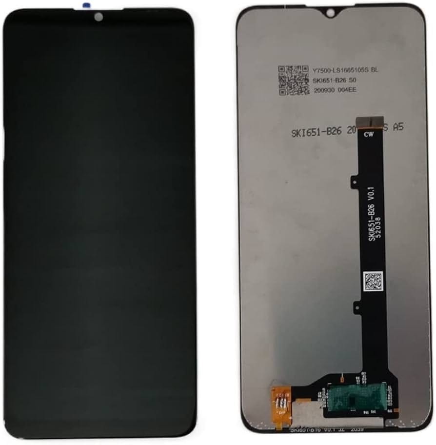 LCD ZTE A51-A31-A72 ORG NEW 100%