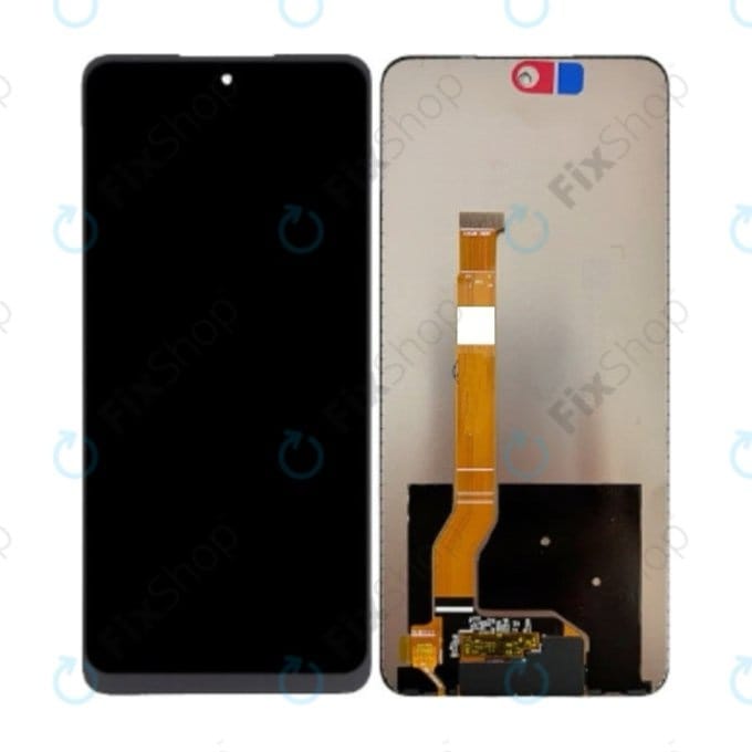 LCD REALME C67 ORG NEW