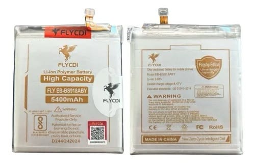 BATTERY SAM S23 ULTRA FLYCDI
