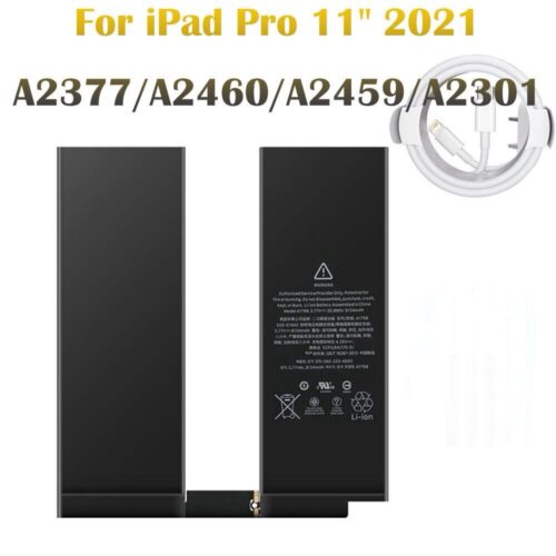 BATTERY IPAD 11 pro 2021(A2228-A2068-A2230)