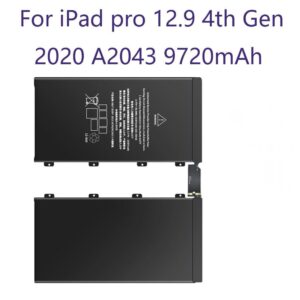 BATTERY IPAD PRO 12.9 2018-2020