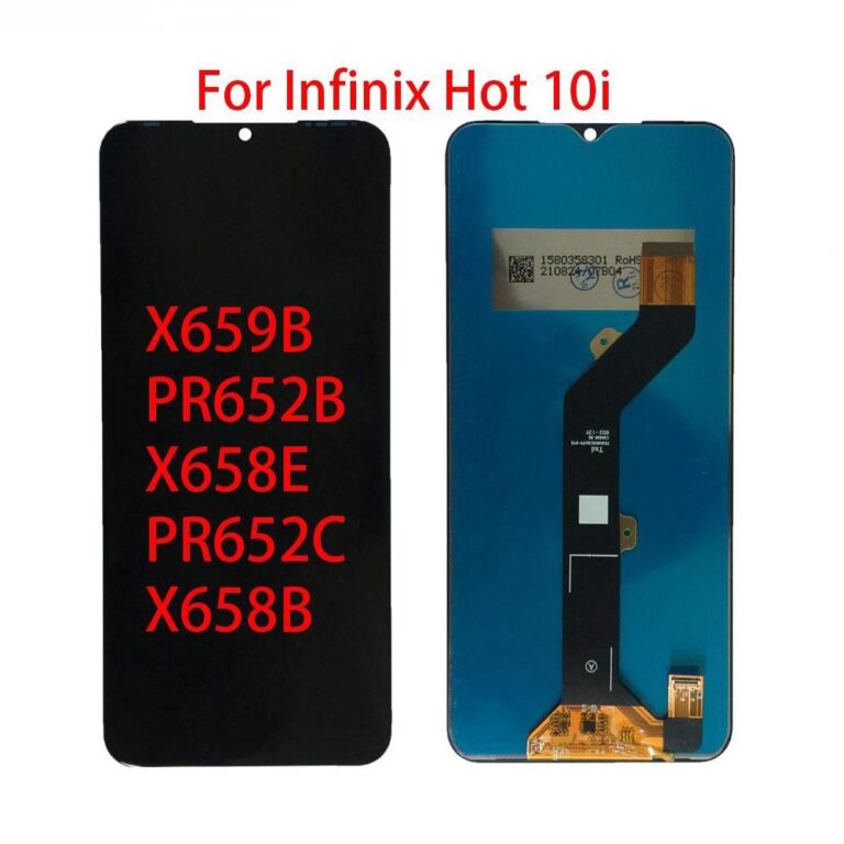 LCD HOT 10I - SMART 5 PRO MNK