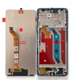 LCD X9 2022 FREM ORG BLUE