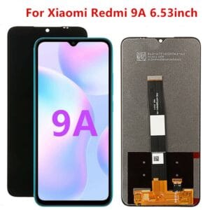 LCD REDMI 9A-9C MNK