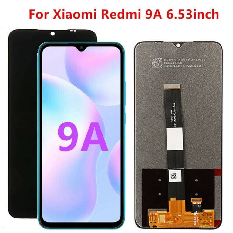 LCD REDMI 9A-9C MNK