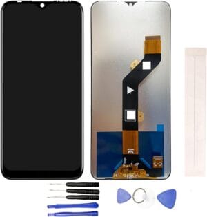 LCD SPARK GO 2022- POP 5 LITE- SMART 6 ORG