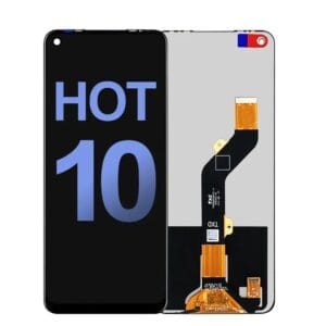 LCD INF HOT 10-NOTE 8I-CAMON 16-SPARK 6 MNK