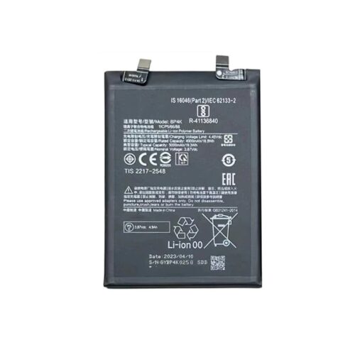 BATTERY X5 PRO 5G-REDMI NOTE 12 PRO-POC F5 (BN5J) FLYCDI