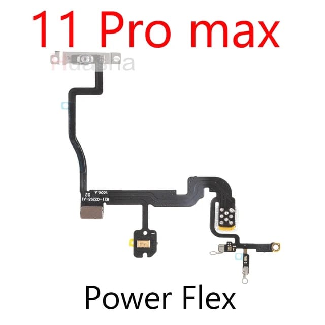 FLAT POWER IPHONE 11 PRO MAX ORG