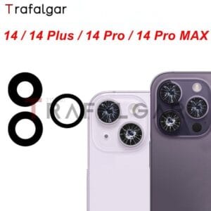 LENS IPHONE 14 PRO MAX 3IN1