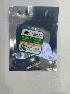 FLAT BATTERY IPHONE 13 PRO-13 PRO MAX