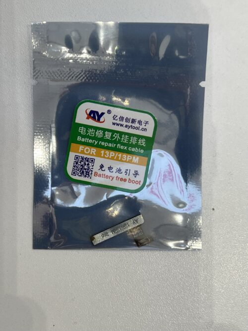 FLAT BATTERY IPHONE 13 PRO-13 PRO MAX