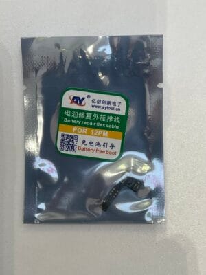 FLAT BATTERY AY IPHONE 12 PRO MAX