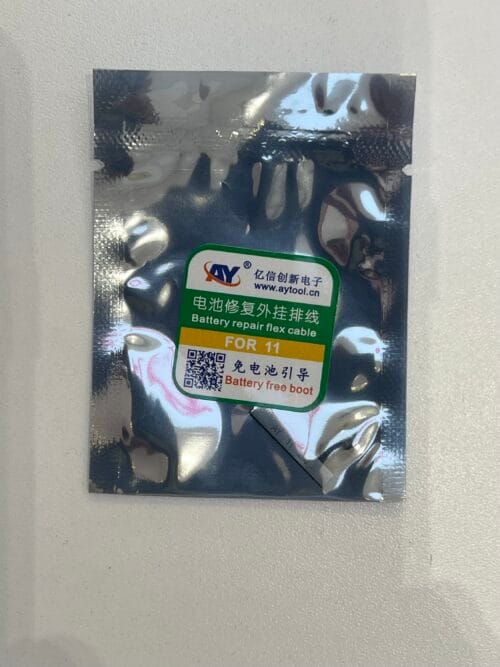 FLAT BATTERT AY IPHONE 11