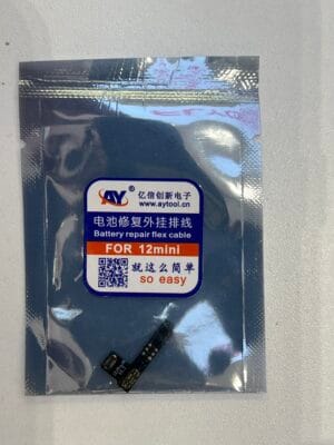 FLAT BATTERY AY IPHONE 12 MINI